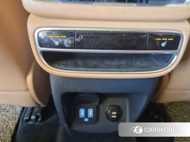 Genesis GV80 2022 Белый из Кореи, фото 5
