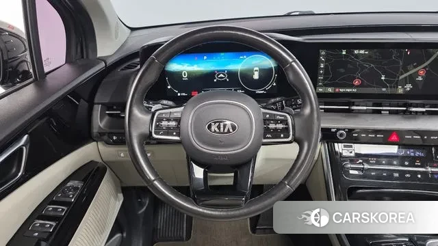 Kia Carnival 4th generation 2020 Черный из Кореи, фото 5