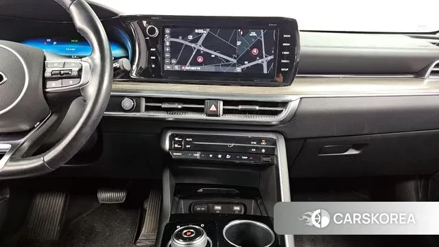 Kia K5 3rd generation 2020 Белый из Кореи, фото 5