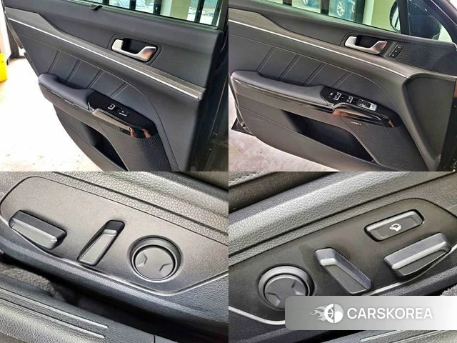 Kia The New K5 Hybrid 3rd generation 2023 Черный из Кореи, фото 5