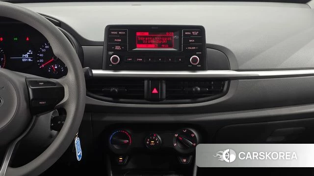 Kia All New Morning (JA) 2018 Серый из Кореи, фото 5