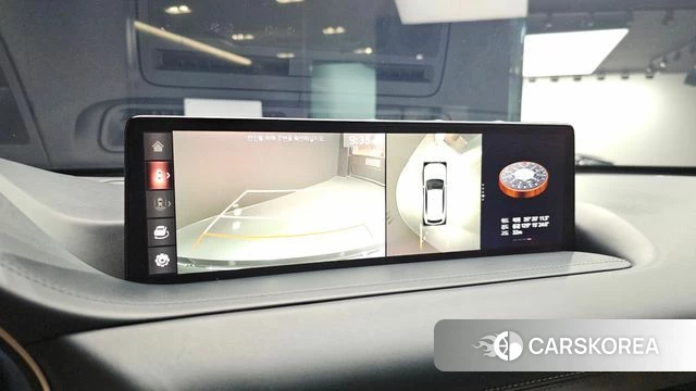 Genesis GV80 2020 Черный из Кореи, фото 5