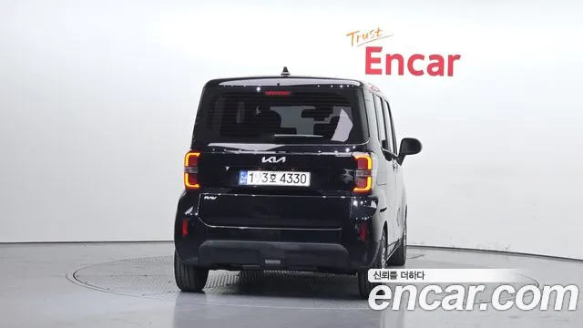 Kia The New Kia Ray 2022 Черный из Кореи, фото 5