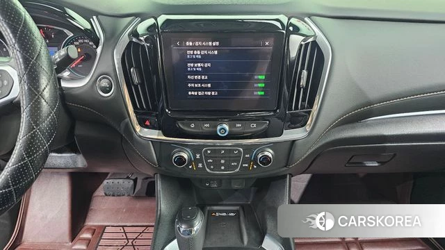 Chevrolet (GM Daewoo) Traverse 2020 Черный из Кореи, фото 5