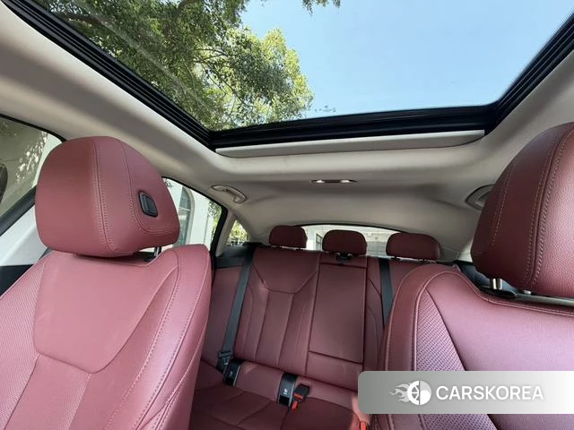 BMW i4 2024 Темно-серый из Китая, фото 5