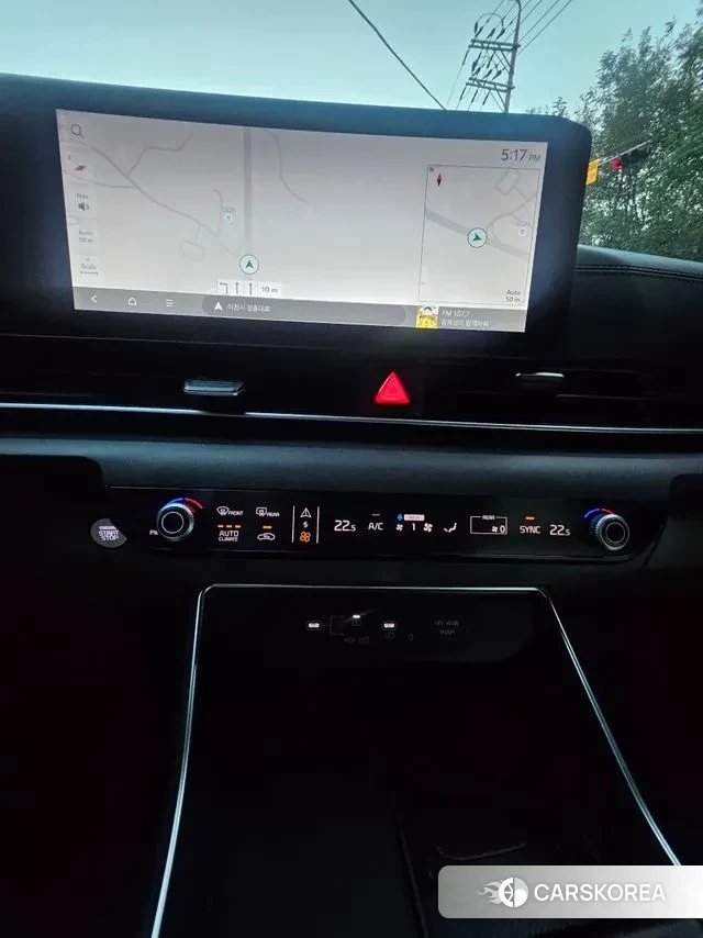 Kia The New Carnival 4th Generation 2024 Серый из Кореи, фото 5