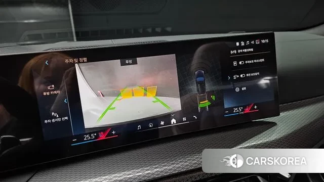 BMW 4 Series (G22) 2024 Черный из Кореи, фото 5