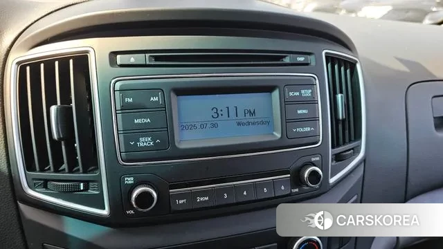 Hyundai The New Grand Starex 2019 Серебряный из Кореи, фото 5