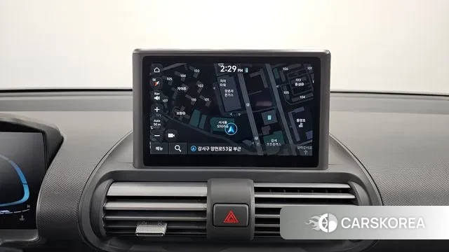 Hyundai Casper 2022 Зеленый из Кореи, фото 5