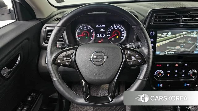Ssangyong Berry New Tivoli 2022 Белый из Кореи, фото 5