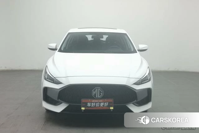 MG MG5 2024 Белый из Китая, фото 5