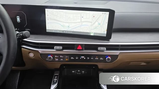 Kia The New Sorento 4th Generation 2024 Белый из Кореи, фото 5