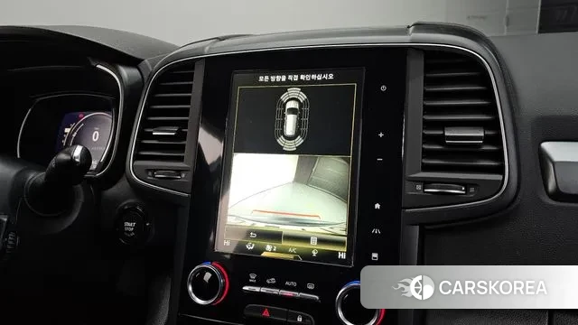 Renault Korea (Samsung) The New QM6 2021 Серый из Кореи, фото 5