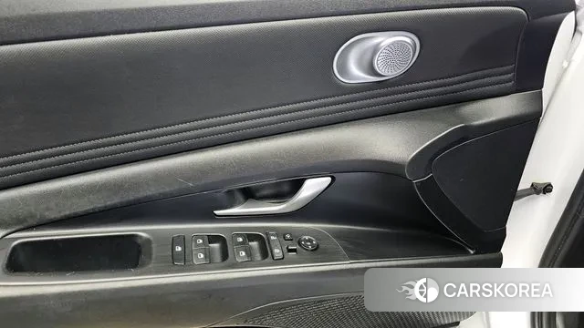 Hyundai Avante (CN7) 2020 Белый из Кореи, фото 5