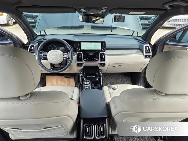 Kia Sorento 4th Generation 2022 Серый из Кореи, фото 5
