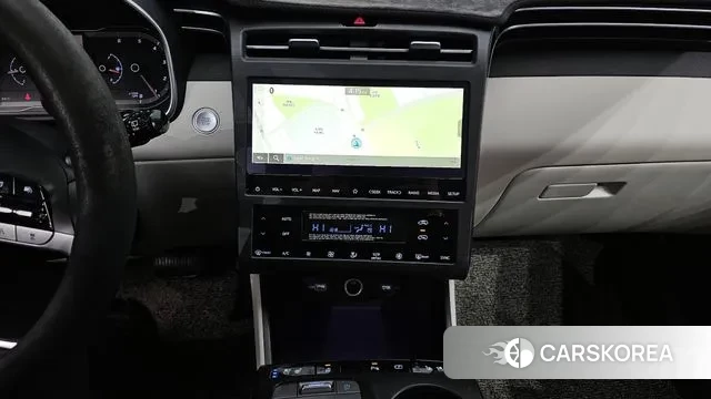 Hyundai Tucson (NX4) 2021 Белый из Кореи, фото 5