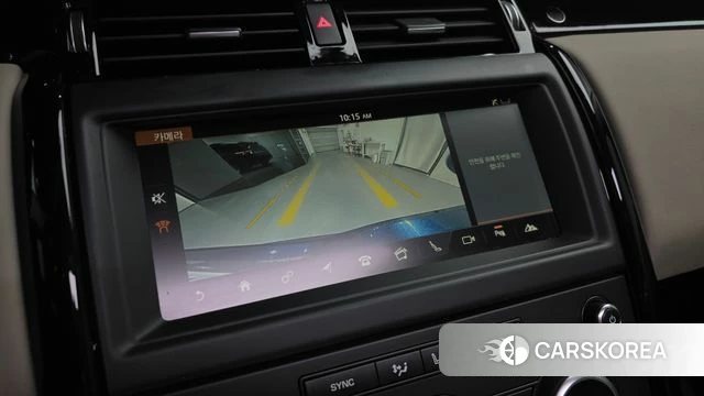 Land Rover Discovery 5 2018 Синий из Кореи, фото 5
