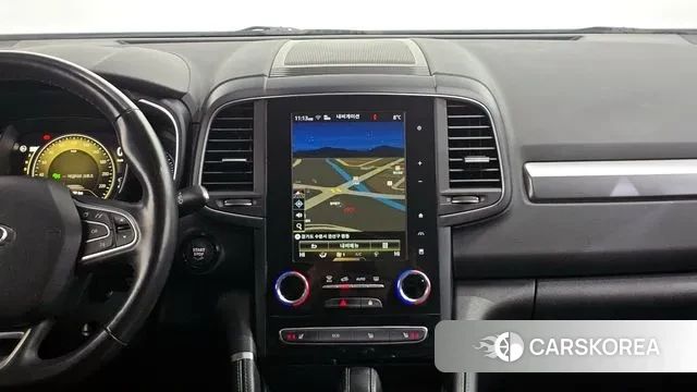 Renault Korea (Samsung) The New QM6 2022 Белый из Кореи, фото 5