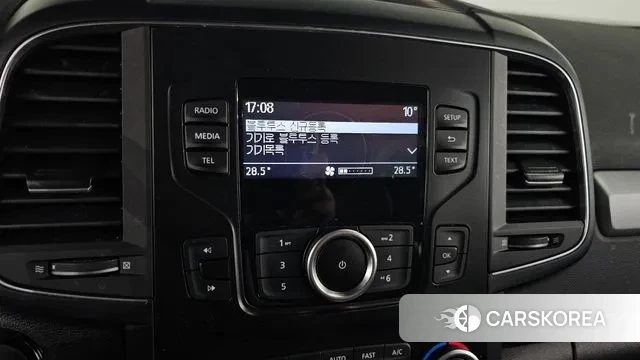 Renault Korea (Samsung) The New QM6 2023 Белый из Кореи, фото 5