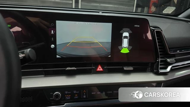 Kia Sportage 5th Generation Hybrid 2022 Белый из Кореи, фото 5