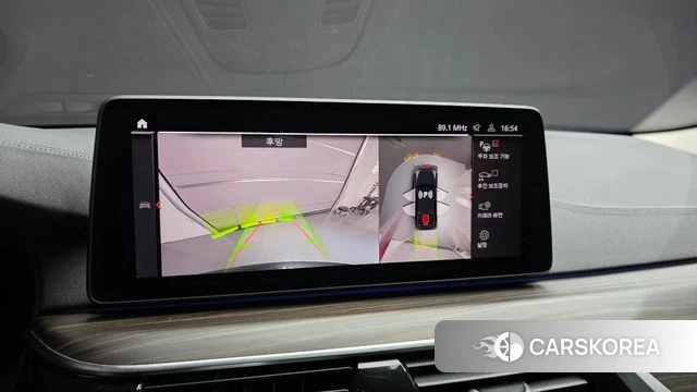 BMW 5 Series (G30) 2023 Черный из Кореи, фото 5