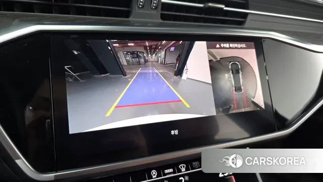 Audi A6 (C8) 2021 Белый из Кореи, фото 5