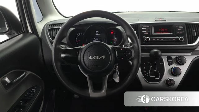 Kia The New Ray 2022 Белый из Кореи, фото 5