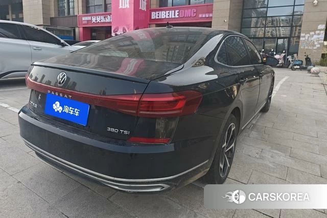 Volkswagen Passat 2025 Черный из Китая, фото 5