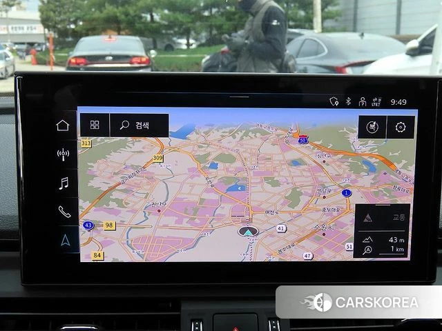 Audi Q5 (FY) 2022 Белый из Кореи, фото 5