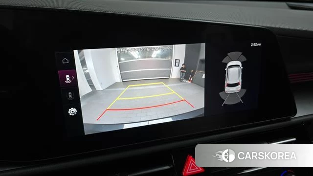 Kia Di Ol Nu Niro 2024 Серый из Кореи, фото 5