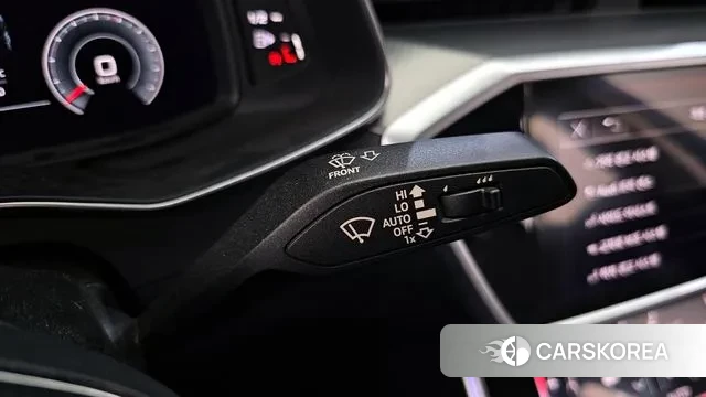 Audi A6 (C8) 2020 Черный из Кореи, фото 5