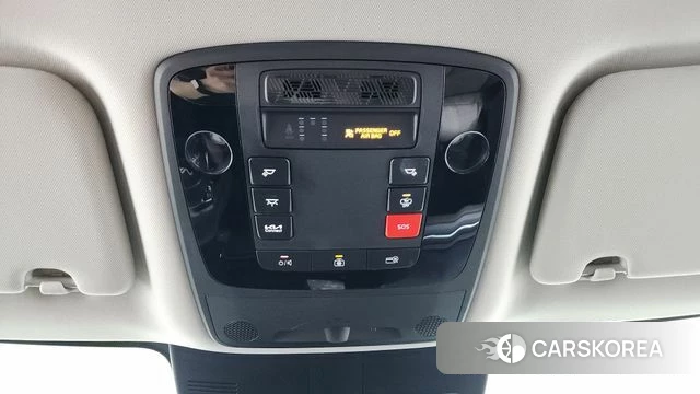 Kia The New Carnival 4th Generation 2024 Белый из Кореи, фото 5