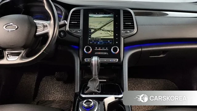 Renault Korea (Samsung) SM6 2019 Серый из Кореи, фото 5