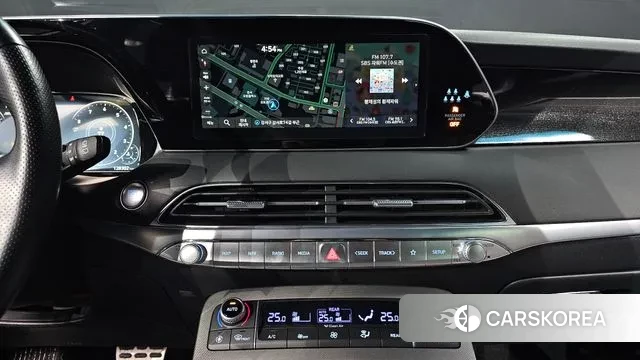 Hyundai Palisade 2021 Белый из Кореи, фото 5