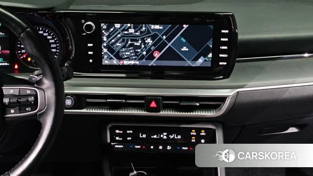 Kia K5 3rd generation 2021 Белый из Кореи, фото 5