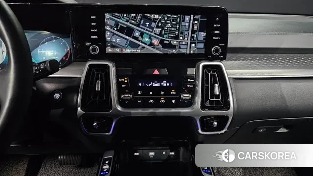 Kia Sorento 4th Generation 2021 Белый из Кореи, фото 5