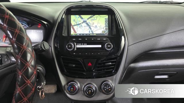 Chevrolet (GM Daewoo) The New Spark 2020 Зеленый из Кореи, фото 5