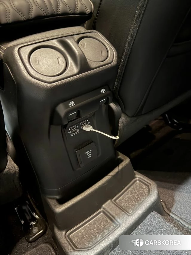 Jeep Wrangler (JL) 2023 Черный из Кореи, фото 5