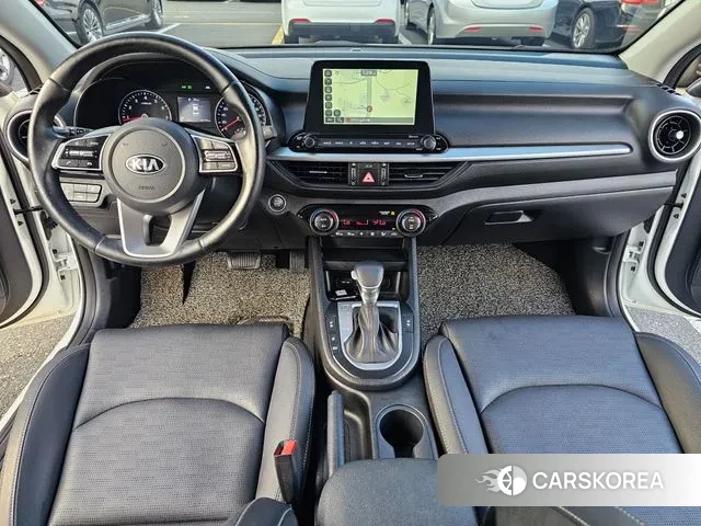 Kia Come New K3 2019 Белый из Кореи, фото 5
