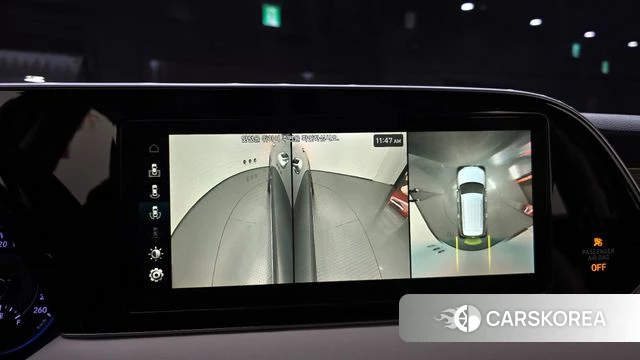 Hyundai Palisade 2020 Синий из Кореи, фото 5