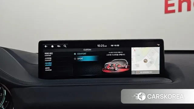 Genesis GV80 2023 Белый из Кореи, фото 5