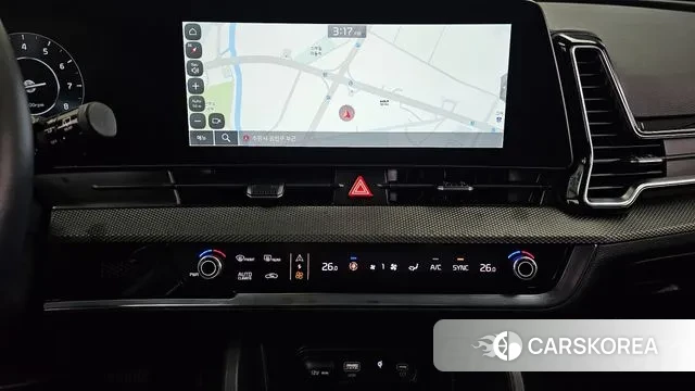 Kia Sportage 5th Generation 2022 Белый из Кореи, фото 5