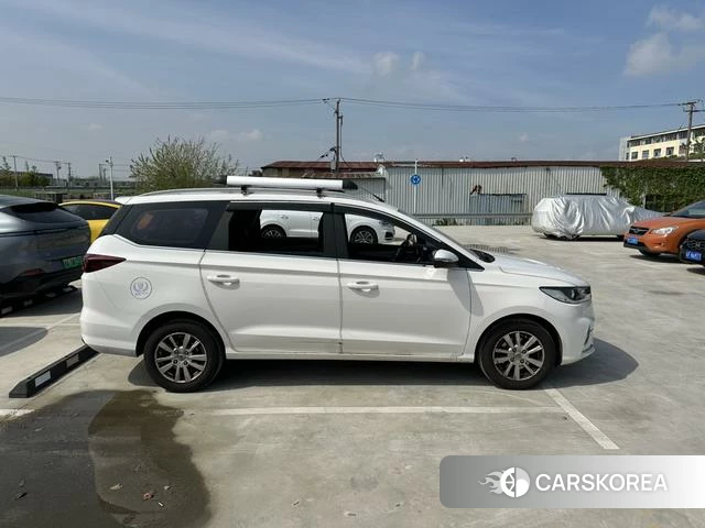 Baojun 360 2020 Белый из Китая, фото 5