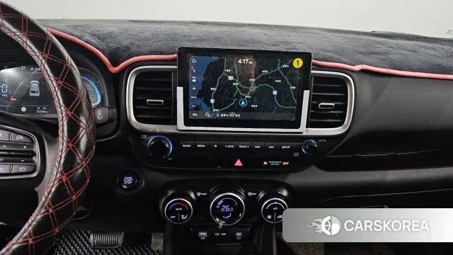 Hyundai Venue 2023 Серый из Кореи, фото 5