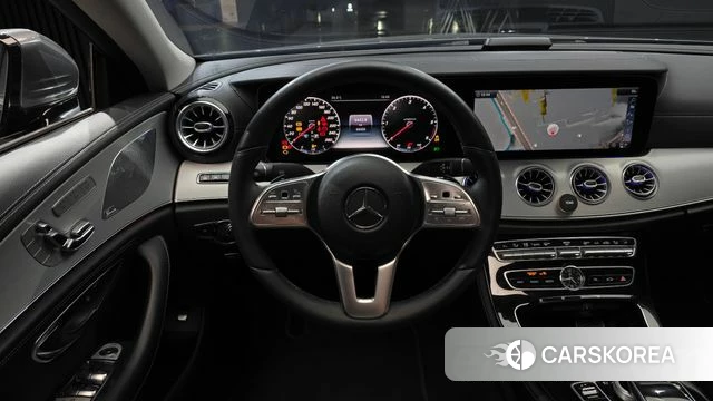 Mercedes-Benz CLS-Class C257 2019 Серебристо-серый из Кореи, фото 5
