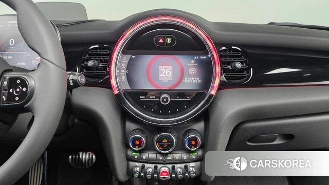 Mini Cooper S 2022 Серебряный из Кореи, фото 5