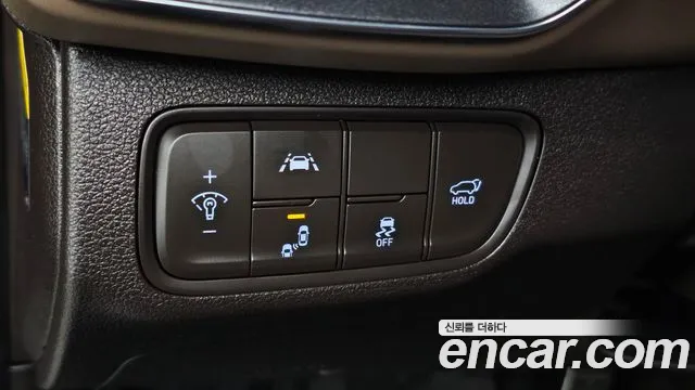 Hyundai Santa Fe TM 2019 Серый из Кореи, фото 5