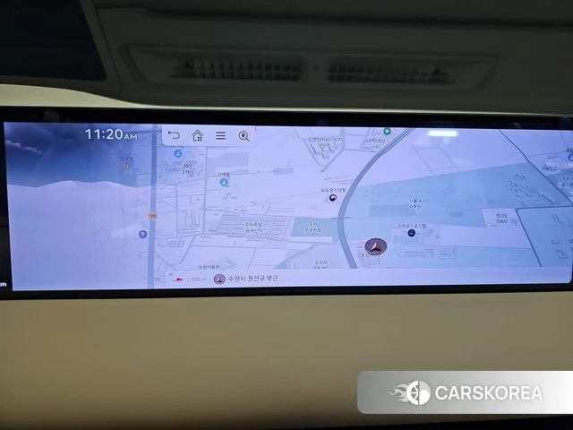 Genesis G80 (RG3) 2025 Светло-зеленый из Кореи, фото 5