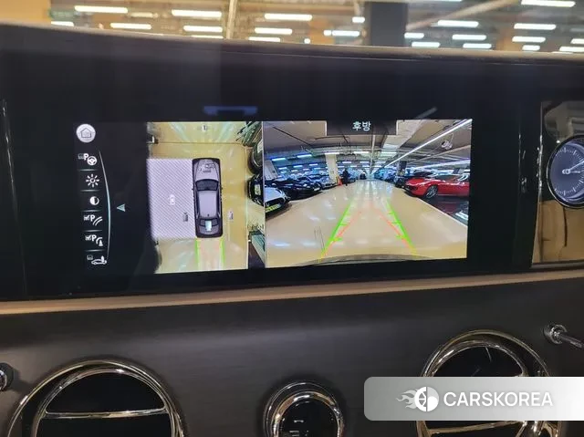 Rolls-Royce Ghost 2nd Generation 2023 Черный из Кореи, фото 5