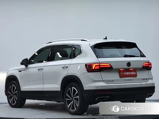 Volkswagen Tuyue 2021 Белый из Китая, фото 5